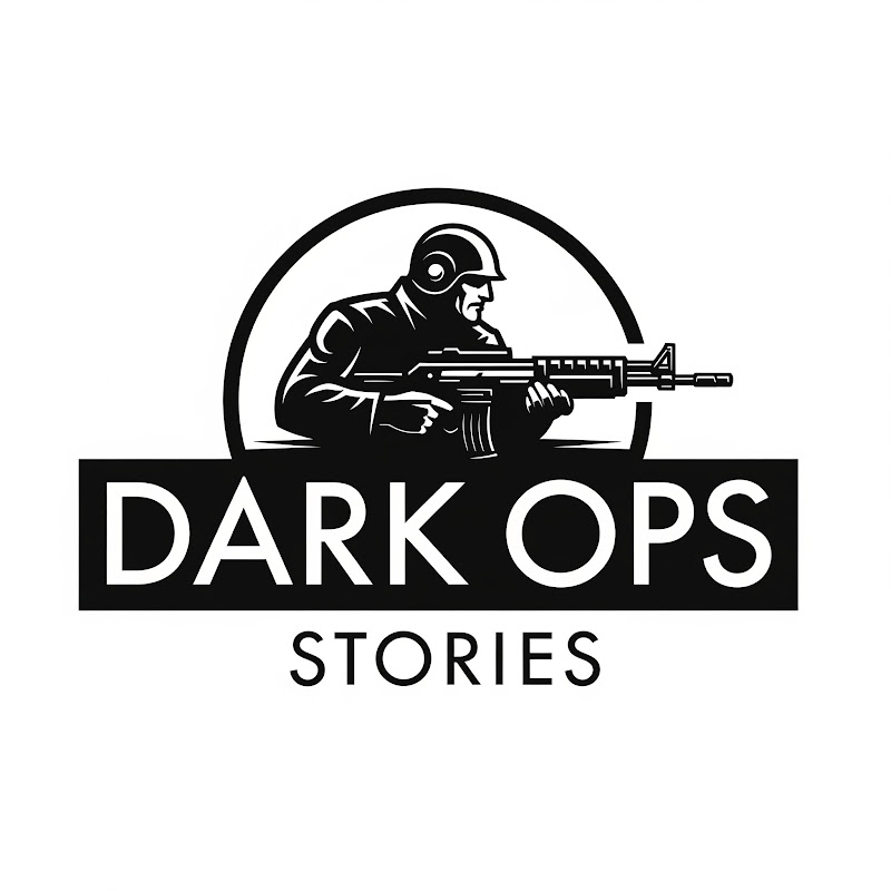 Dark Ops Stories Logo