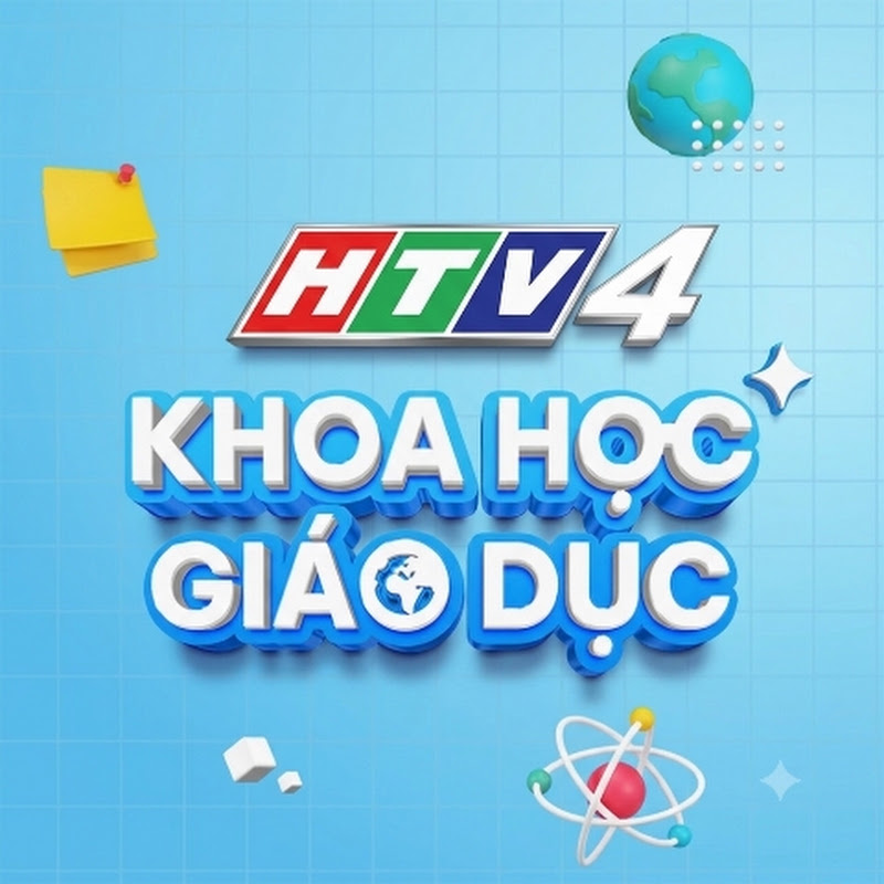 HTV4 Khoa học - Giáo dục