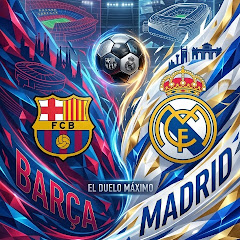 El pibe del Barça y el del Madrid