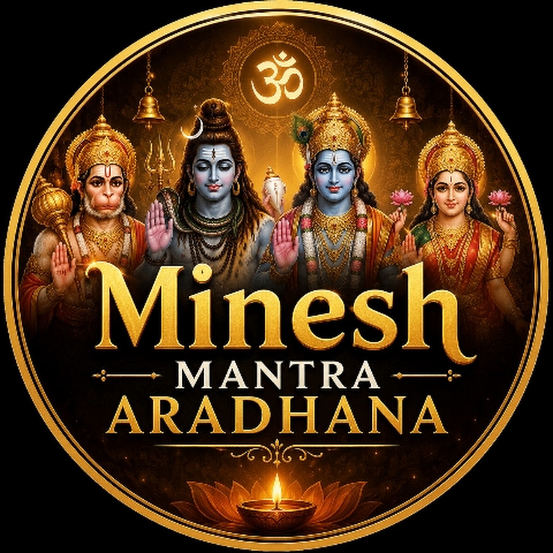 Minesh Mantra Aradhana