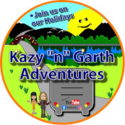 Kazy “n” Garth Adventures #motorhome tours
