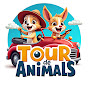 Tour de Animals logo