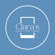 Ciara’s Crafting Table