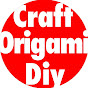 Craft Origami Diy logo