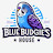 Blue Budgies House