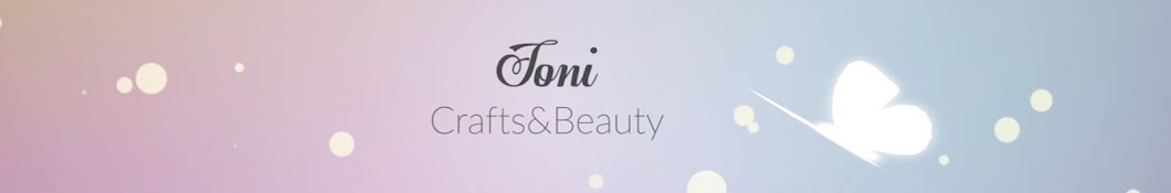 Toni Crafts رمز قناة اليوتيوب