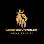 Legends Unveiled logo