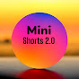 Mini shorts 2.0 logo