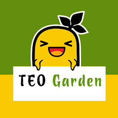 Логотип каналу Gardening With TEO