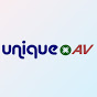Unique AV logo