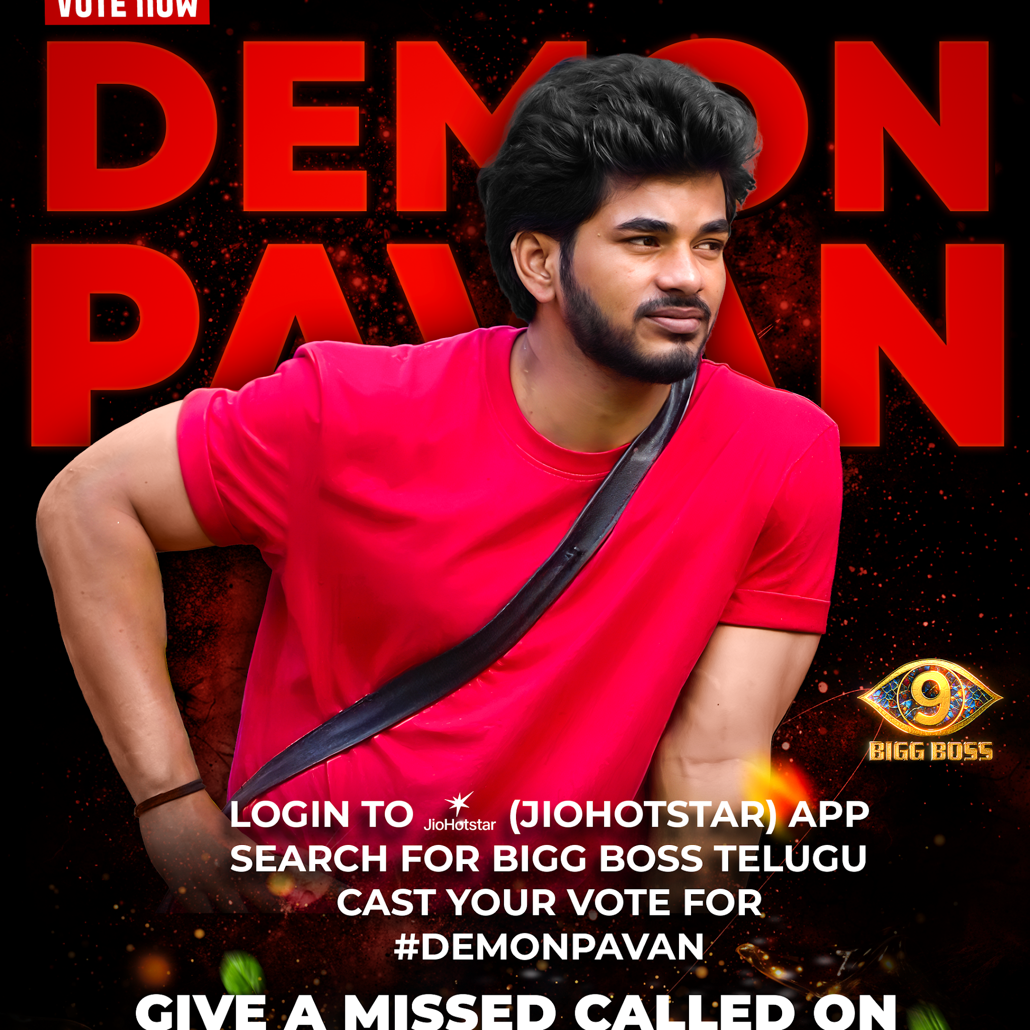 Post from Demon_Pavan_Official