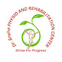 Dr. Sneha PHYSIO AND REHABILITATE CENTER  logo