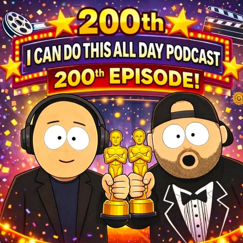I Can Do This All Day Podcast
