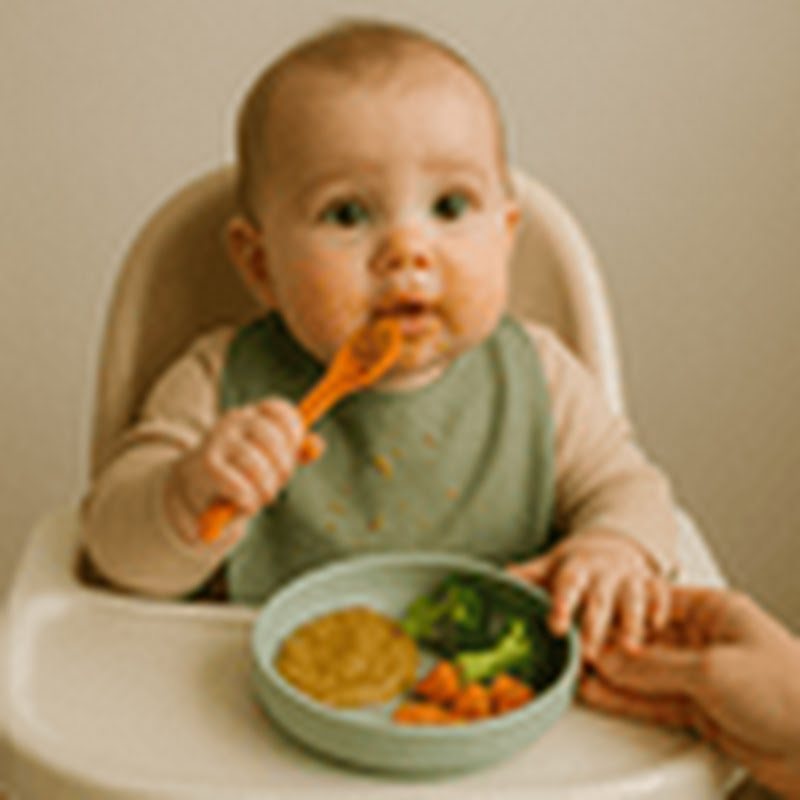 Ăn Dặm Vui Khỏe