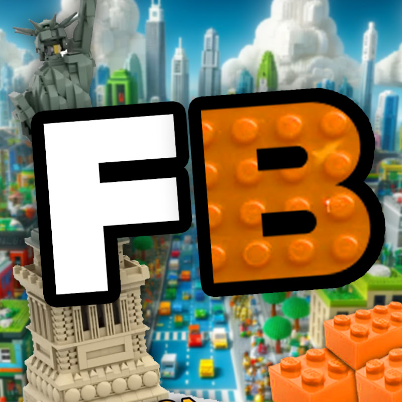 Forceman Bricks Logo