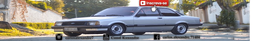 Canal Kaxandre YouTube channel avatar