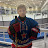 Моя игра-хоккей Динамо СПб 2013