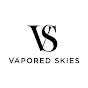 Vapored Skies logo