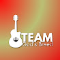 TEAM GOD'S BREED logo