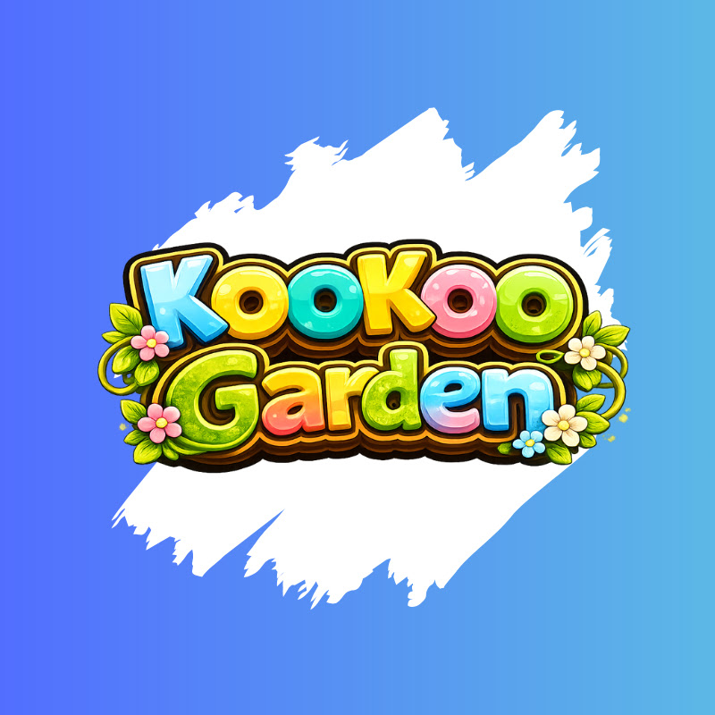 Koo Koo Garden - Nursery Rhymes
