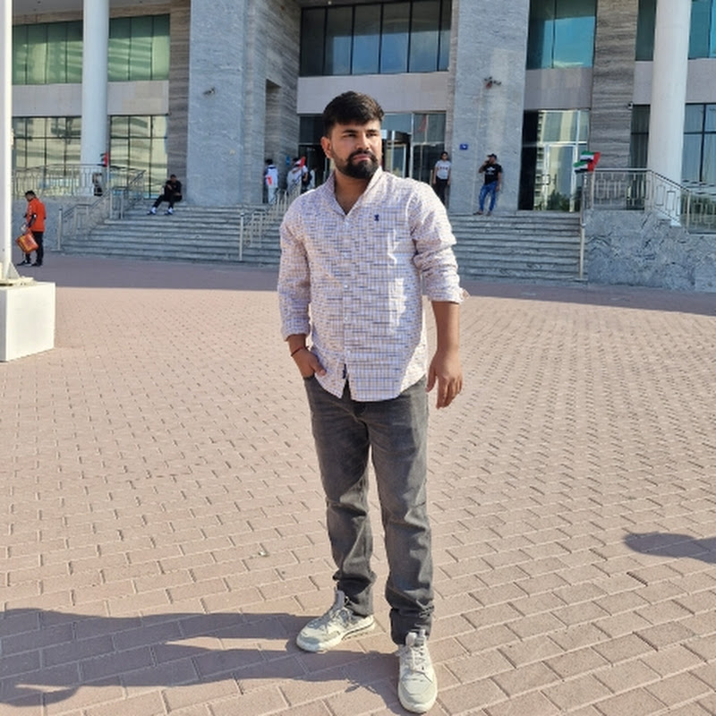 Shalesh Yadav