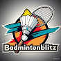 BadmintonBlitz  logo