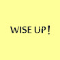 Wise Up! logo