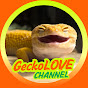 GekoLOVE – Leopard Gecko care logo