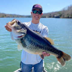 Caz Anderson Fishing