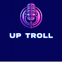 UP T S COMEDY  logo