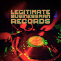 Legitimate Businessman Records logo