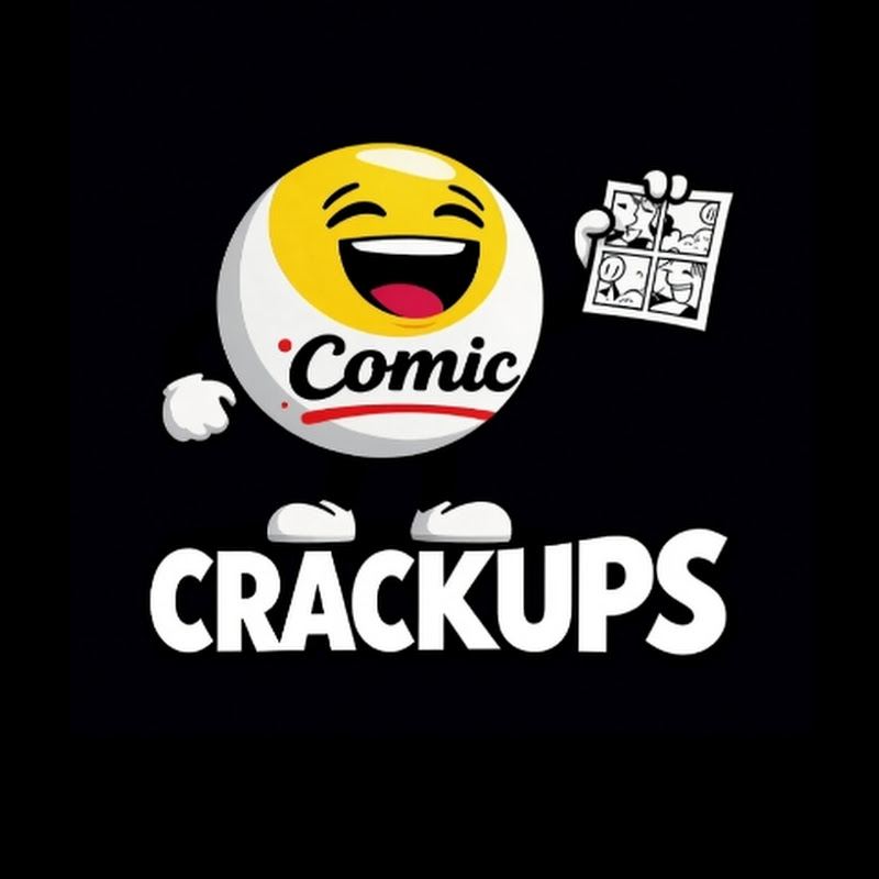 Comic Crackups 