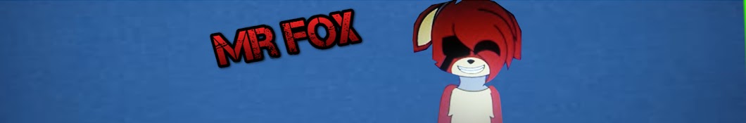 Mr Fox YouTube channel avatar