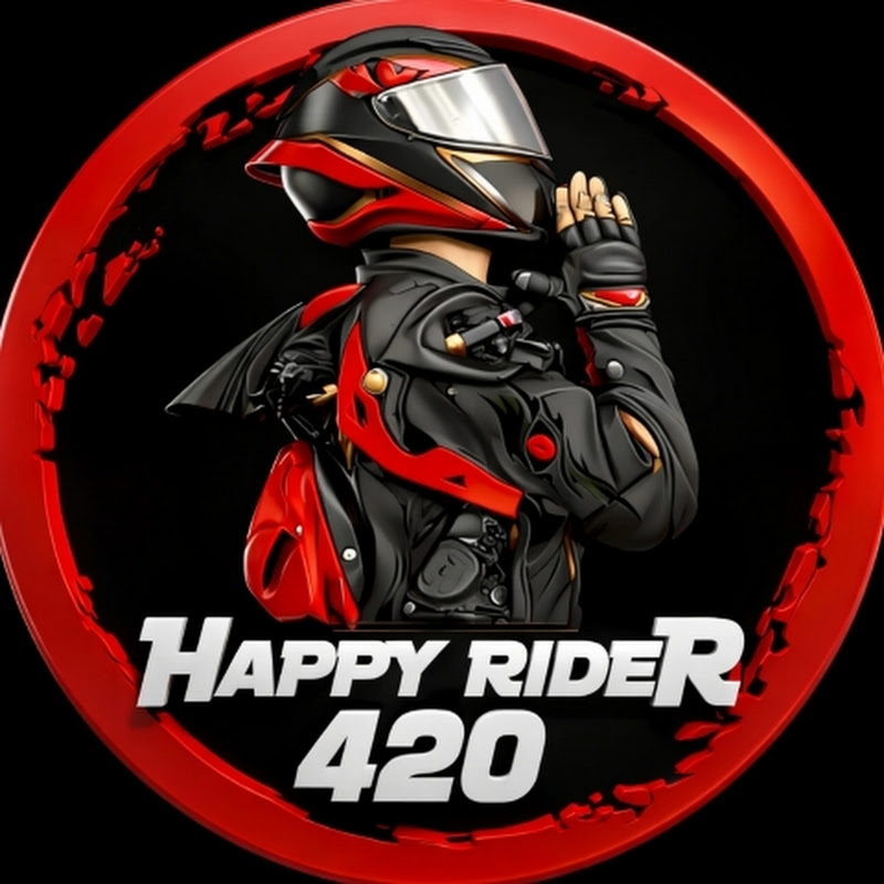 HAPPY RIDER 420
