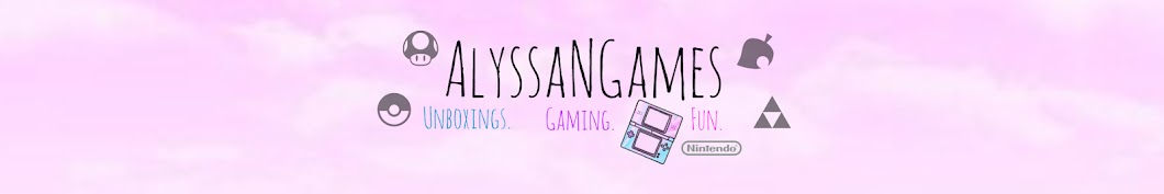 AlyssaNGames YouTube channel avatar