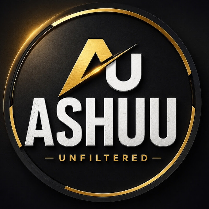 Ashuu_Unfiltered