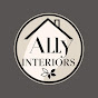 Ally Interiors  logo