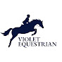 Violet Mennie Equestrian logo
