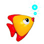 Fun Fin Fish logo