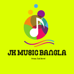 JK Music Bangla channel logo