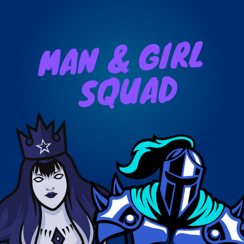 Man & Girl Squad