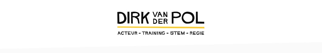 Dirk van der Pol YouTube kanalı avatarı