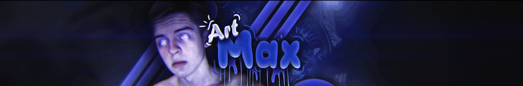 ArtMax YouTube channel avatar