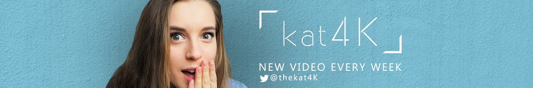 kat4K Avatar del canal de YouTube