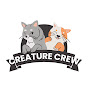  M YOUSAF Creature Crew  logo