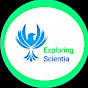 Exploring Scientia  logo