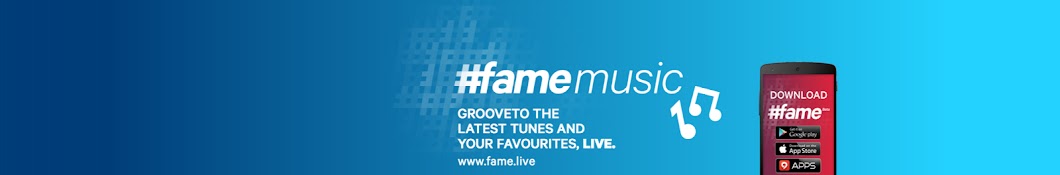 fame music YouTube 频道头像