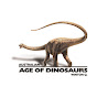 Australian Age of Dinosaurs logo