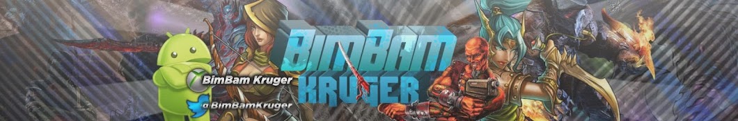 BimBam Kruger YouTube-Kanal-Avatar