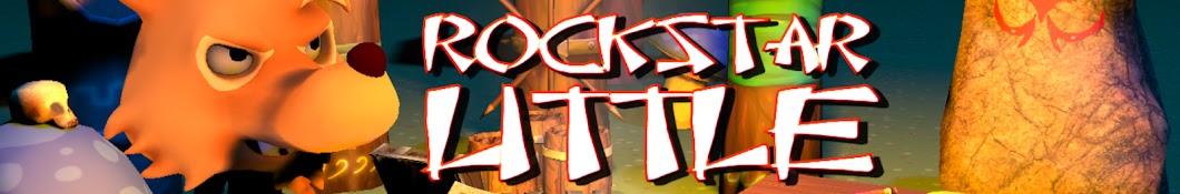 RockstarLittle YouTube channel avatar